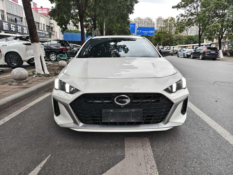 GAC Trumpchi Empow - фото 1