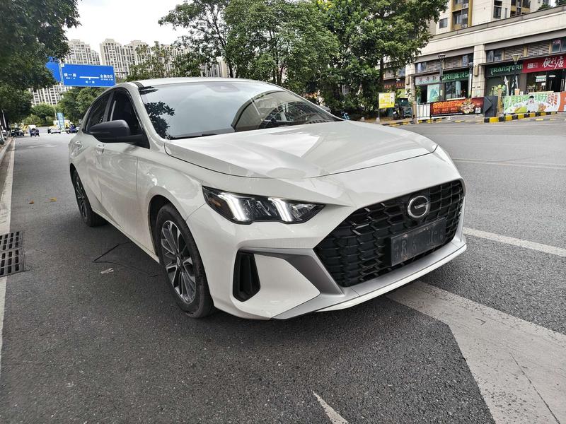 GAC Trumpchi Empow - фото 2