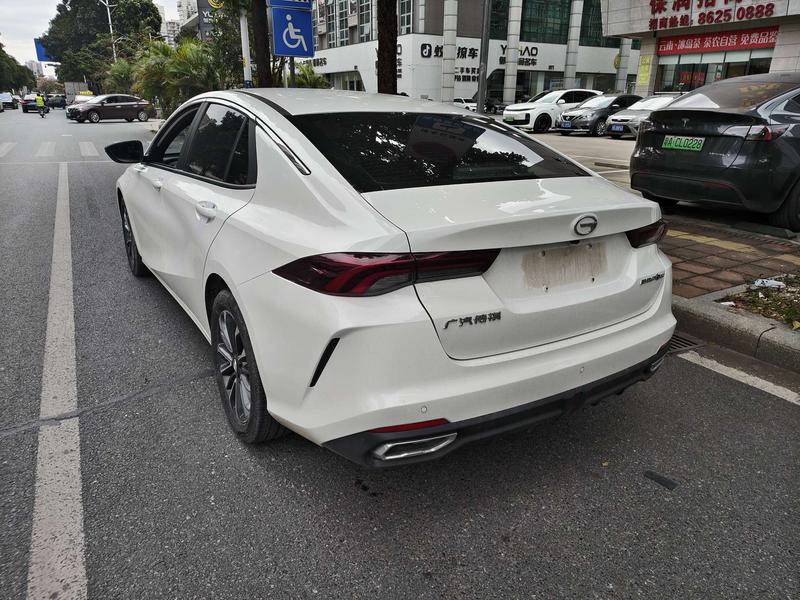 GAC Trumpchi Empow - фото 3