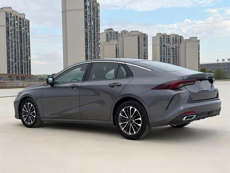 GAC Trumpchi Empow - фото 3