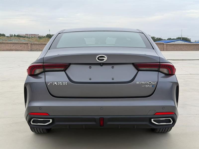 GAC Trumpchi Empow - фото 4