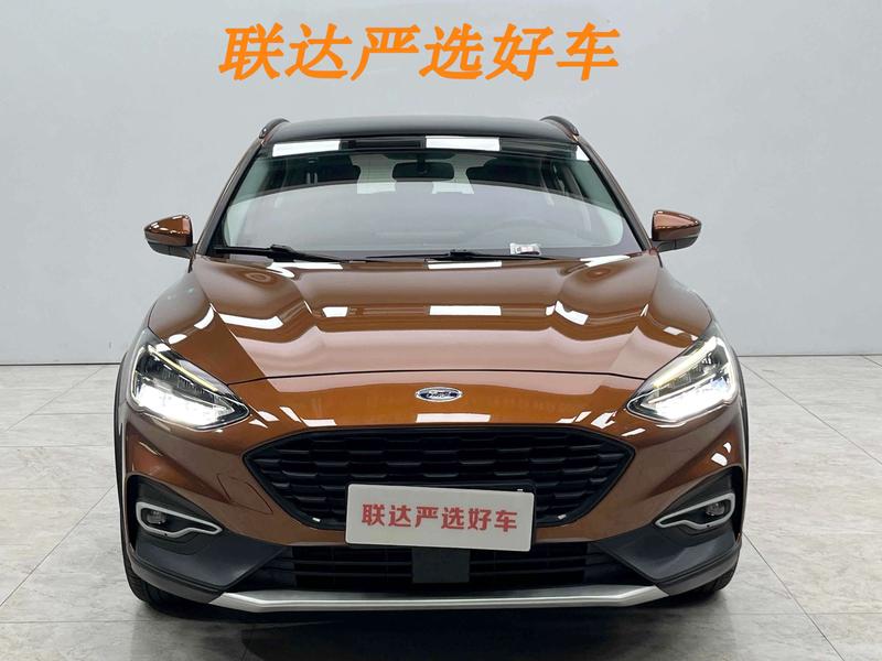 Ford Active - фото 1