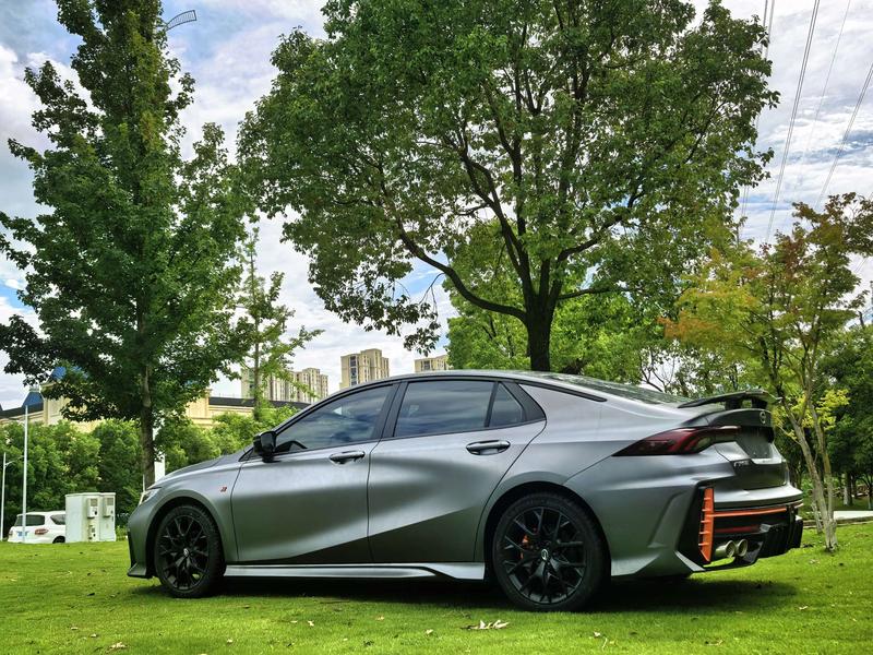 GAC Trumpchi Empow - фото 3