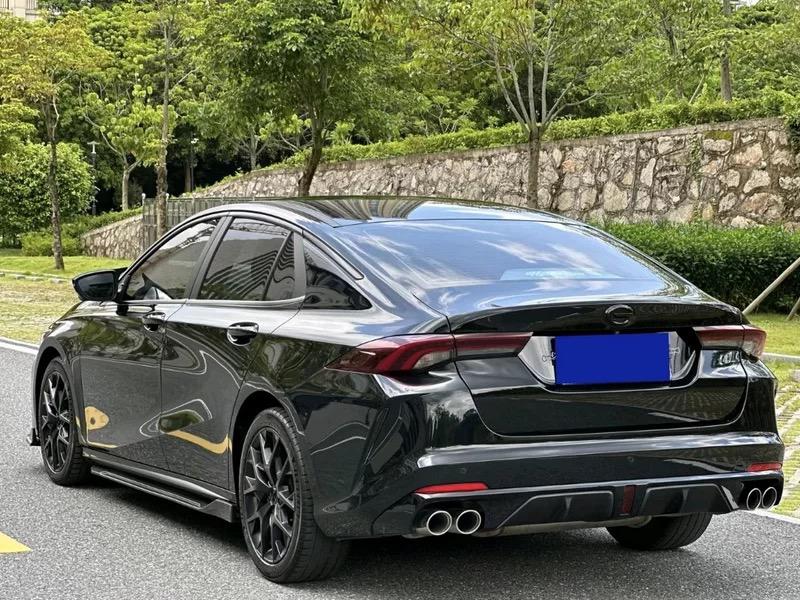 GAC Trumpchi Empow - фото 3