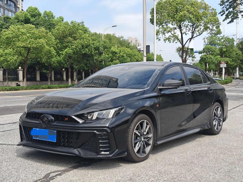 GAC Trumpchi Empow - фото 0