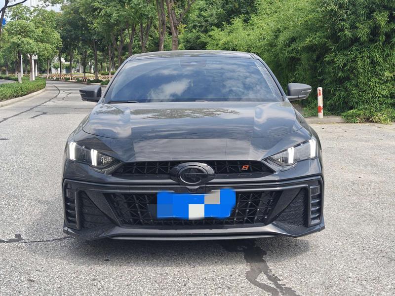 GAC Trumpchi Empow - фото 1