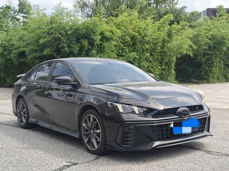 GAC Trumpchi Empow - фото 2