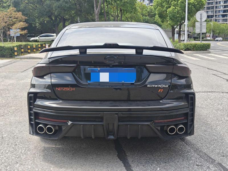 GAC Trumpchi Empow - фото 3