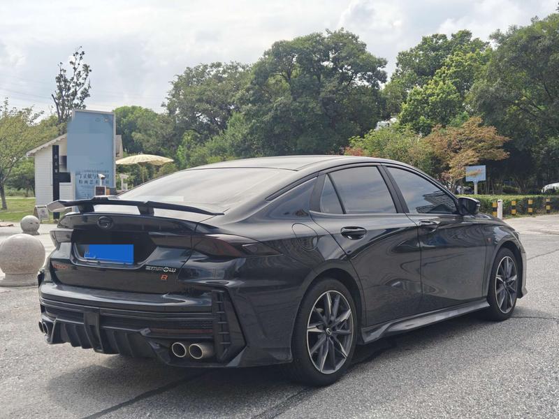 GAC Trumpchi Empow - фото 4