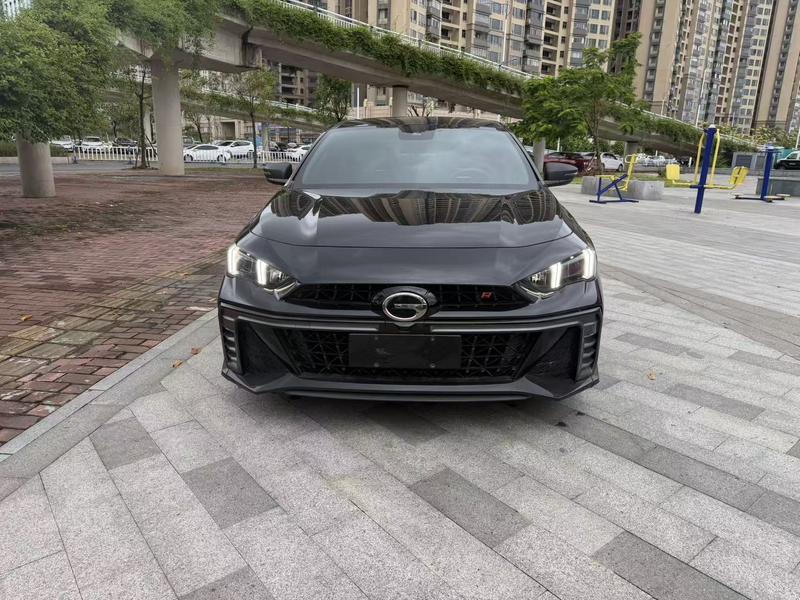 GAC Trumpchi Empow - фото 1