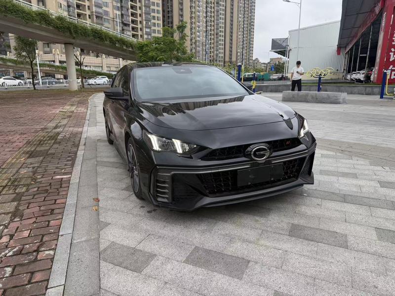 GAC Trumpchi Empow - фото 2