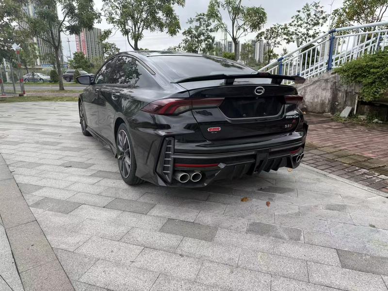 GAC Trumpchi Empow - фото 3