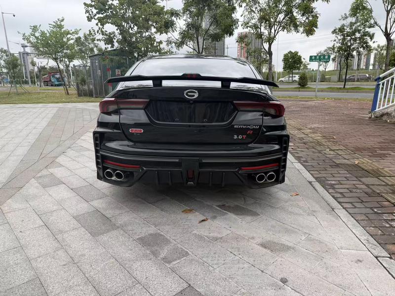GAC Trumpchi Empow - фото 4