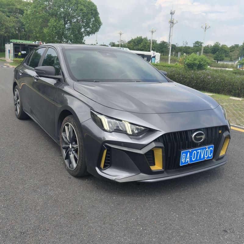 GAC Trumpchi Empow - фото 2