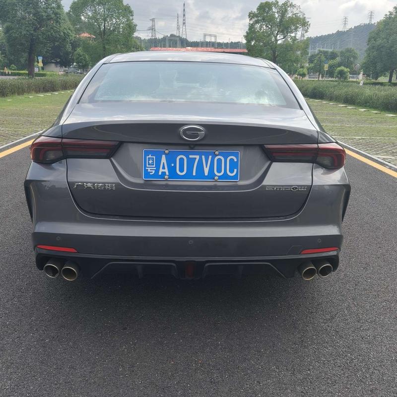 GAC Trumpchi Empow - фото 4