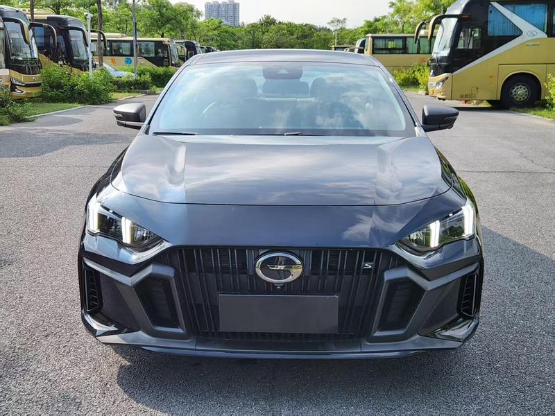 GAC Trumpchi Empow - фото 1