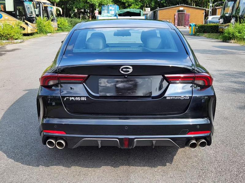 GAC Trumpchi Empow - фото 4