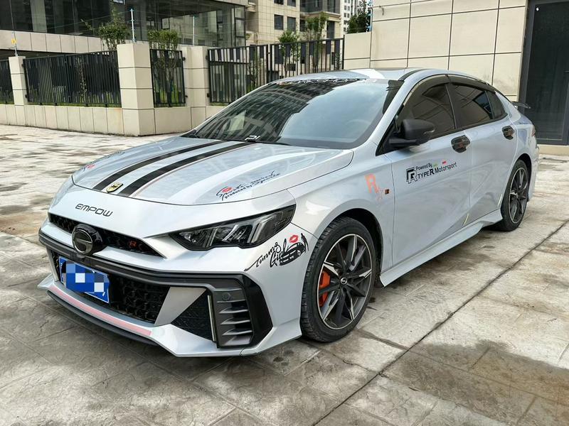 GAC Trumpchi Empow - фото 0