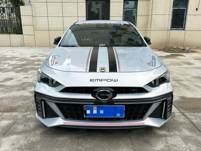 GAC Trumpchi Empow - фото 1