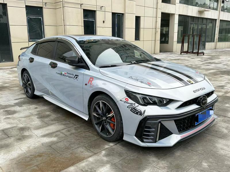 GAC Trumpchi Empow - фото 2