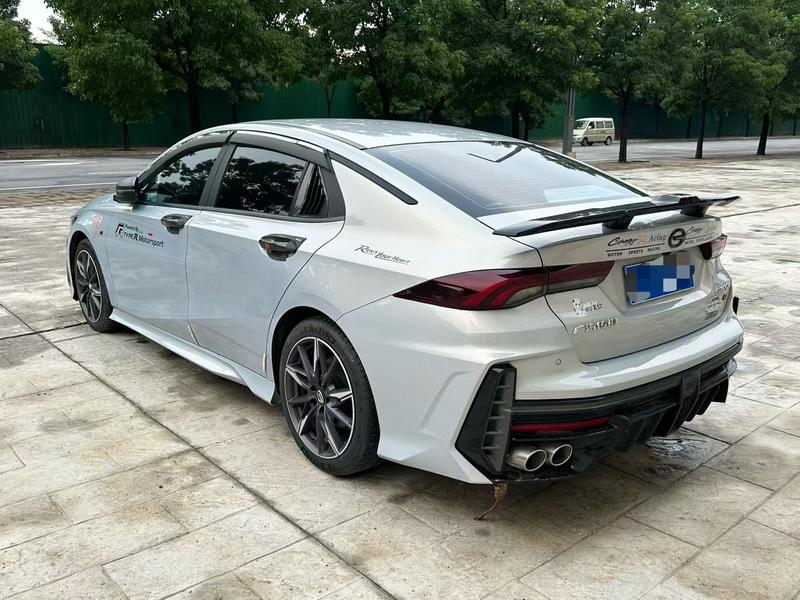 GAC Trumpchi Empow - фото 3