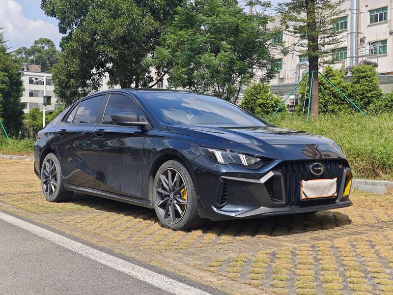 GAC Trumpchi Empow - фото 2