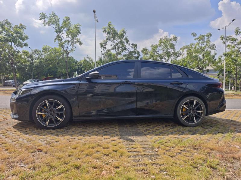 GAC Trumpchi Empow - фото 3