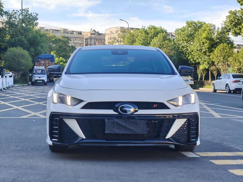 GAC Trumpchi Empow - фото 1