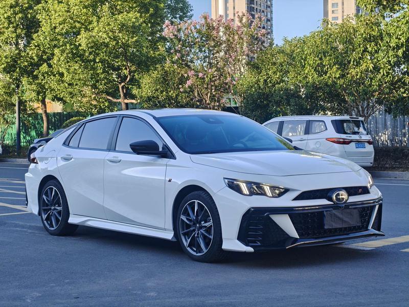 GAC Trumpchi Empow - фото 2