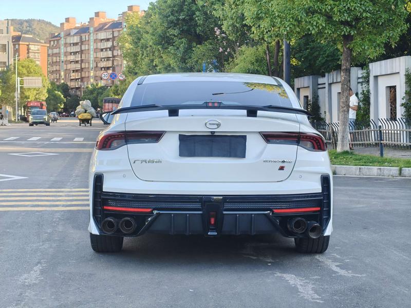 GAC Trumpchi Empow - фото 4