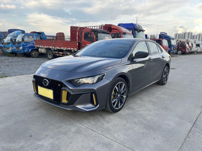 GAC Trumpchi Empow - фото 0