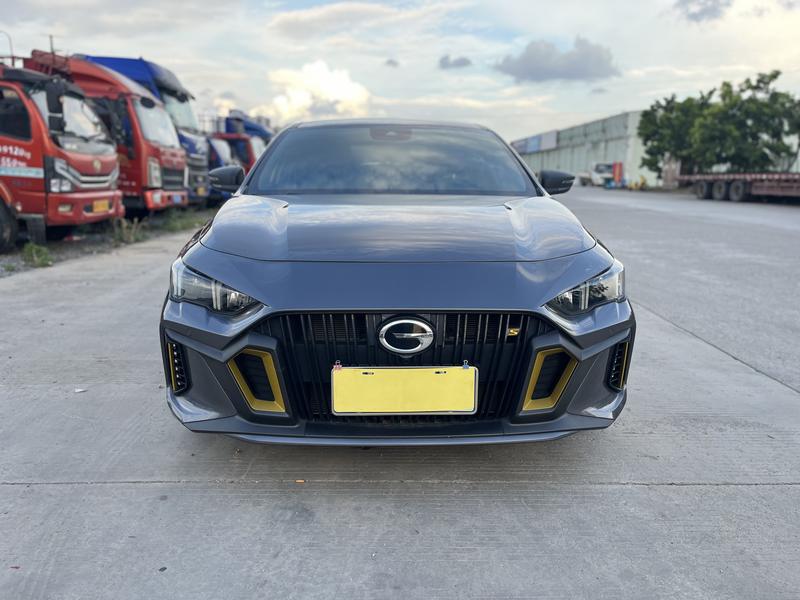 GAC Trumpchi Empow - фото 1
