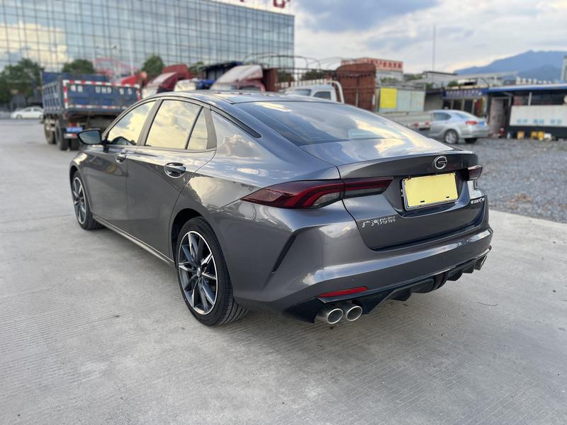 GAC Trumpchi Empow - фото 3