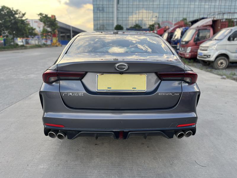 GAC Trumpchi Empow - фото 4