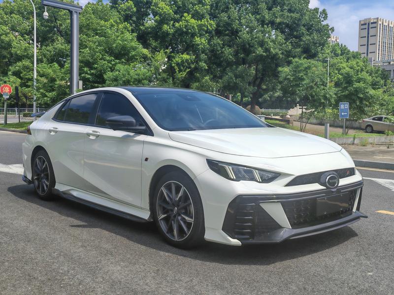 GAC Trumpchi Empow - фото 2