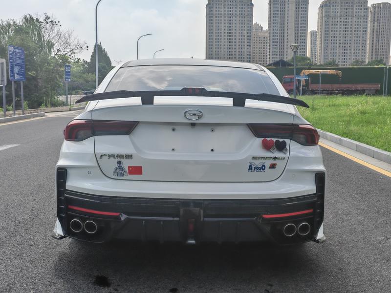 GAC Trumpchi Empow - фото 4