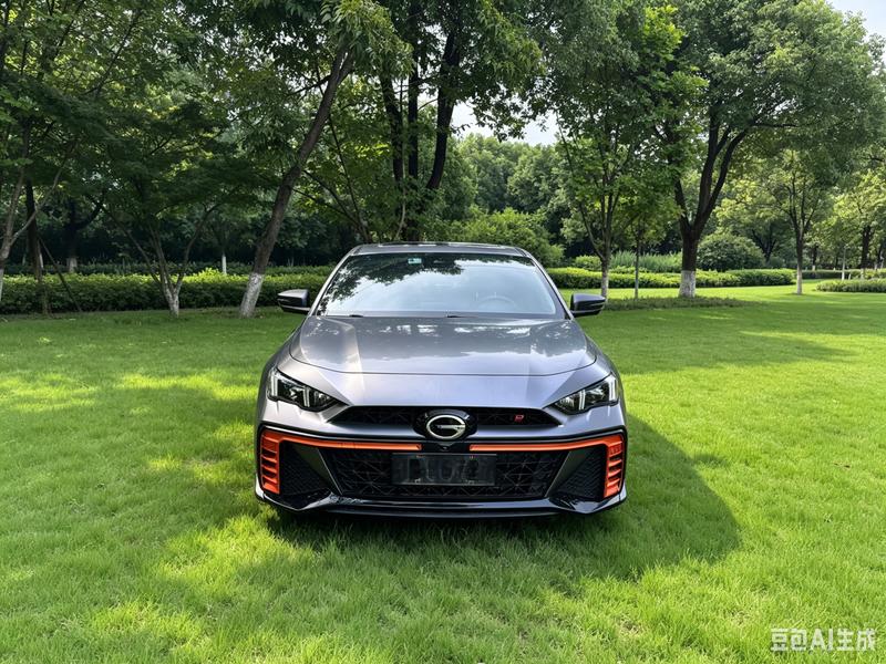 GAC Trumpchi Empow - фото 1