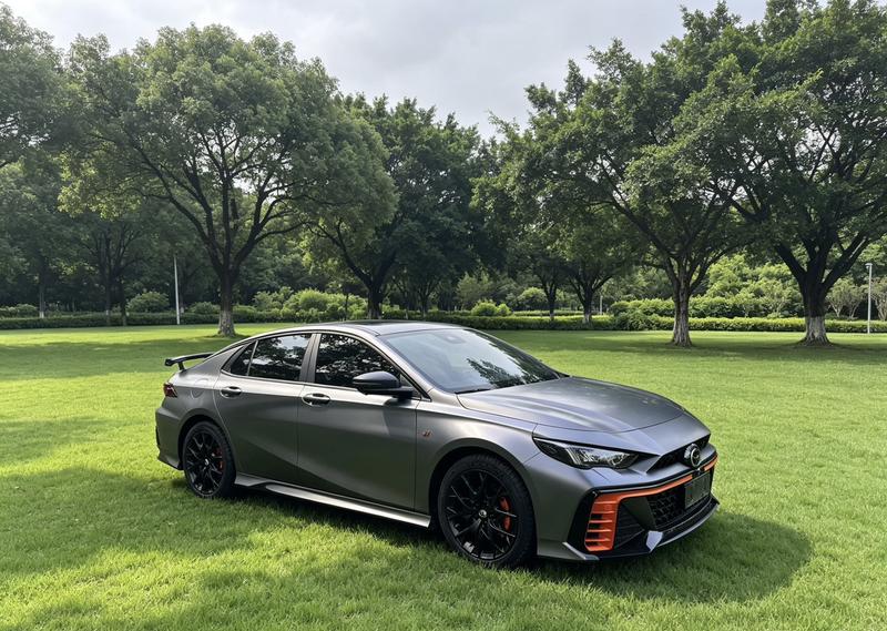 GAC Trumpchi Empow - фото 2