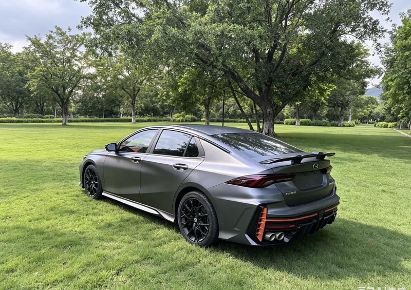 GAC Trumpchi Empow - фото 3
