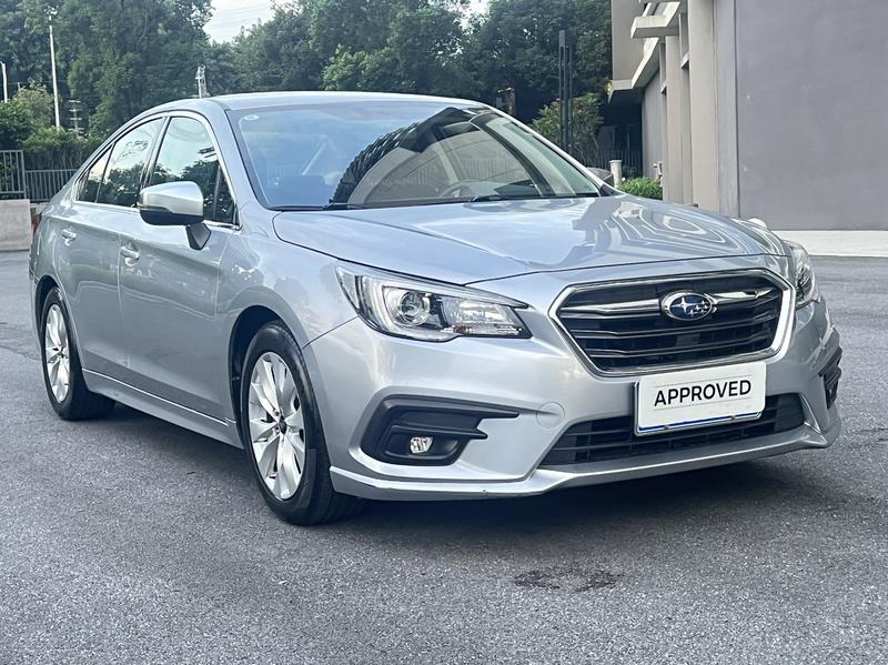 Subaru LEGACY - фото 2