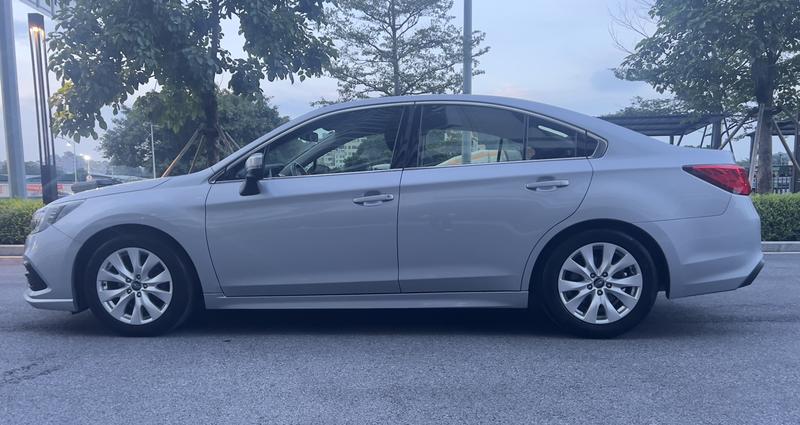 Subaru LEGACY - фото 3