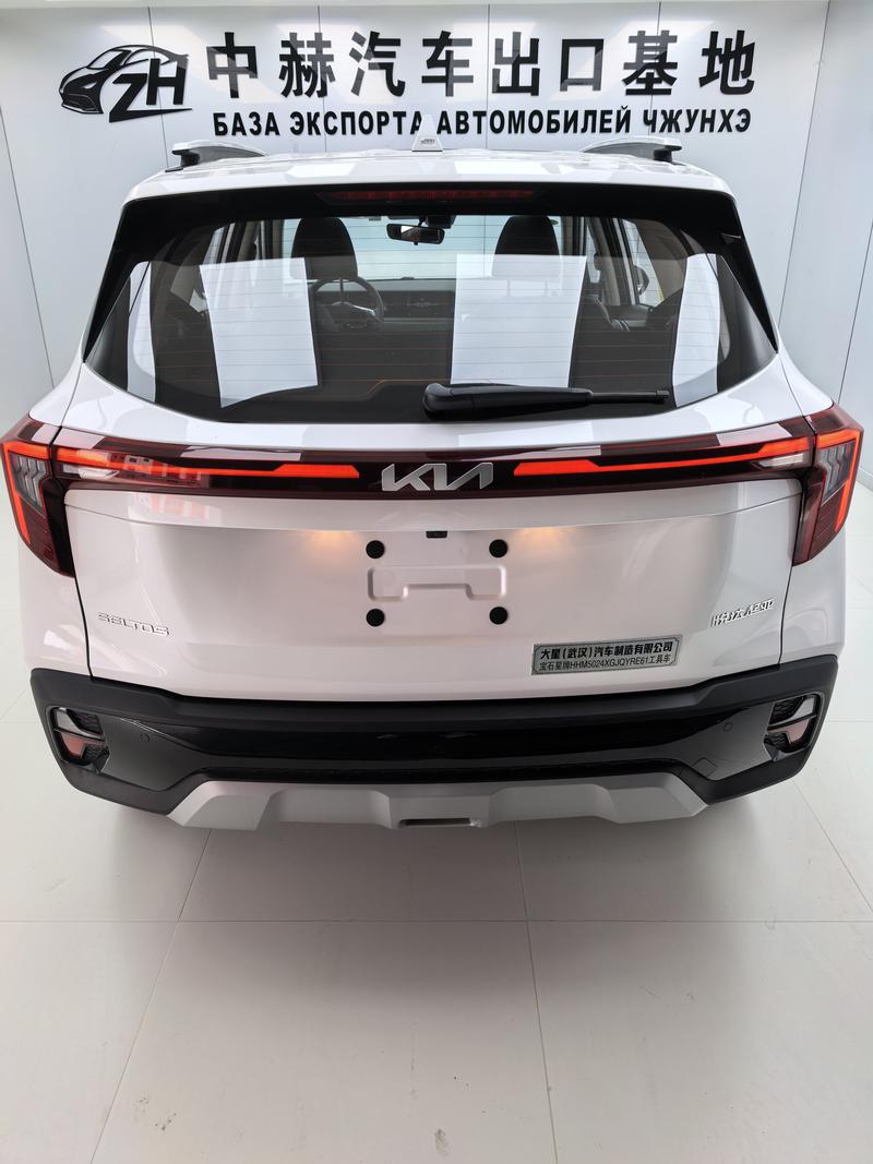 Kia Seltos - фото 4