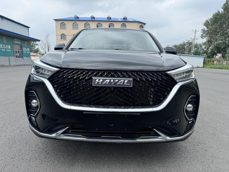 Haval M6 - фото 1