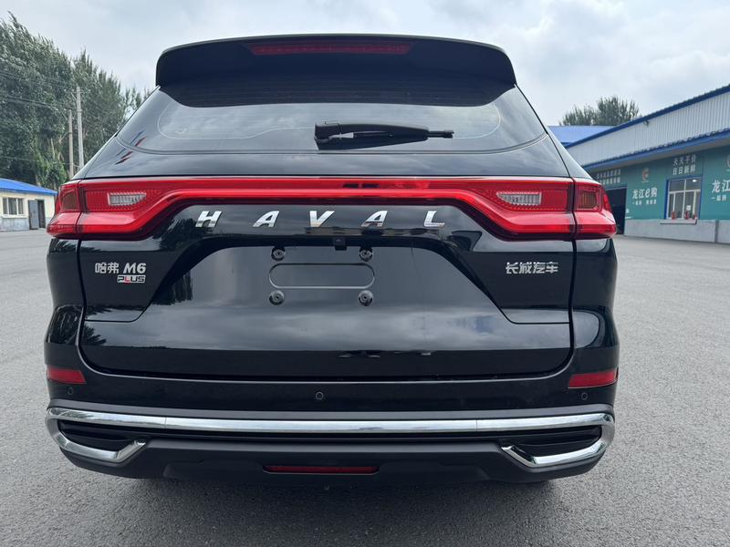 Haval M6 - фото 4