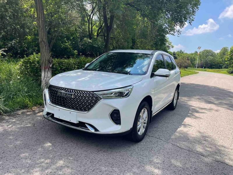 Haval M6 - фото 0