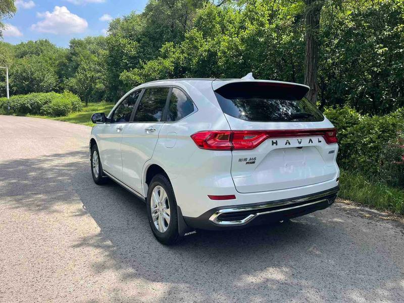 Haval M6 - фото 3