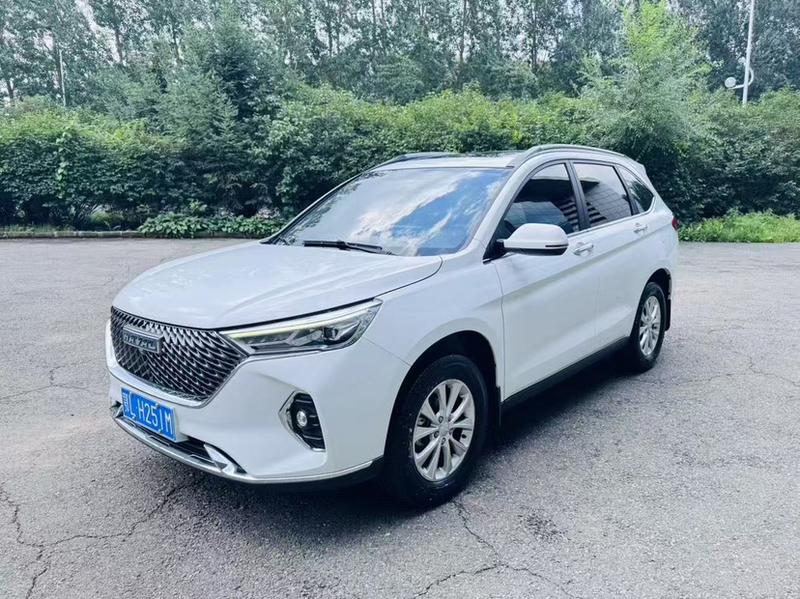 Haval M6 - фото 0
