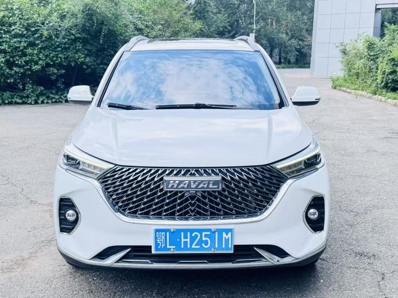 Haval M6 - фото 1