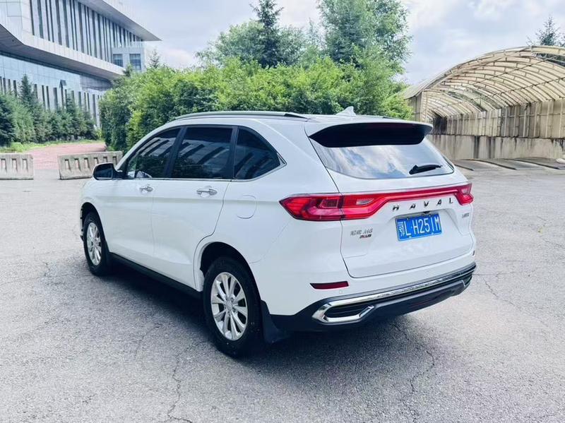 Haval M6 - фото 3