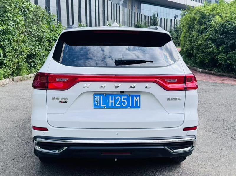 Haval M6 - фото 4